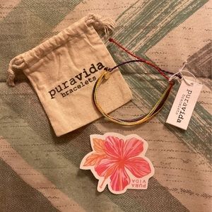pura vida bracelet